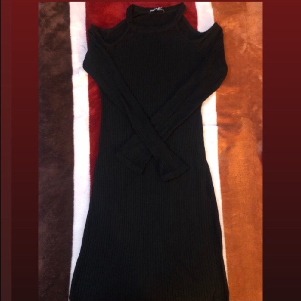Long Sleeved Dress